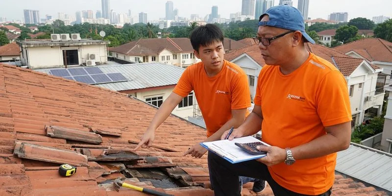 How Much Does Roof Repair Cost in Puchong? (2026 Price Guide)