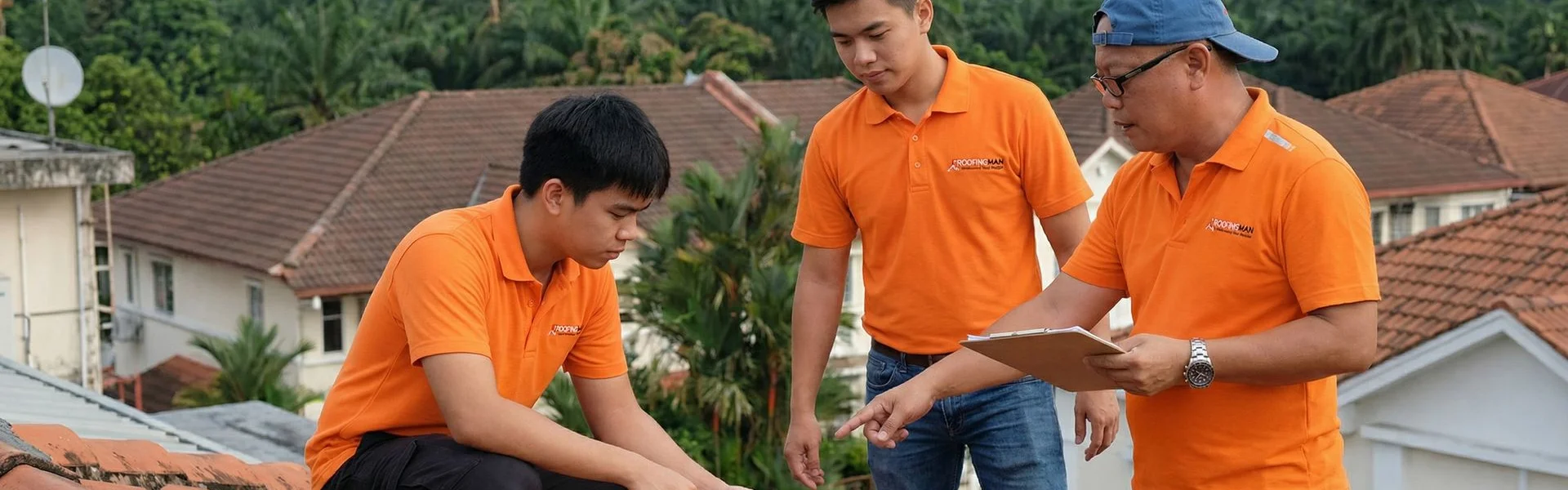 Preventive Roof Maintenance to Protect Your Puchong Home