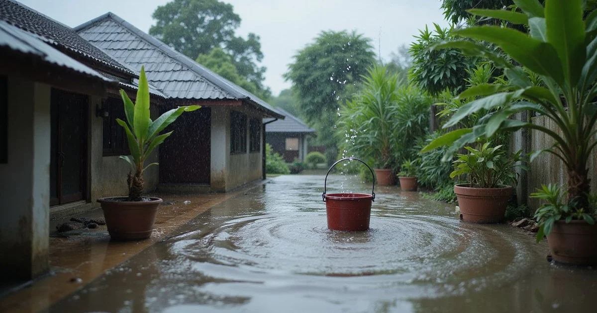 Emergency Roof Leak in Puchong? Here's What to Do