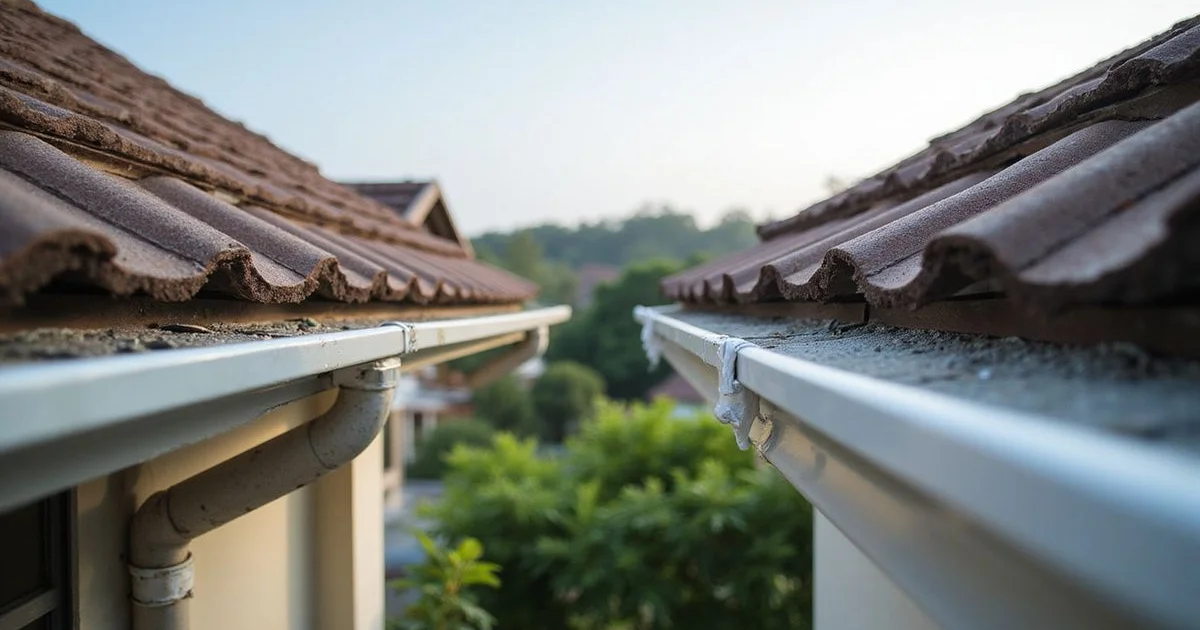 UPVC vs Metal Gutters: Which Is Best for Puchong Homes?